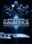 Front. Battlestar Galactica: The Complete Epic Series [10 Discs] [DVD].