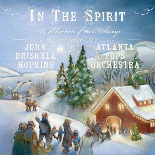 Front. In the Spirit: A Celebration of the Holidays [LP].