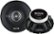 Front Standard. BOSS Audio Systems - NP Pro 8" 4-Ohm Mid-Bass Driver (Each).