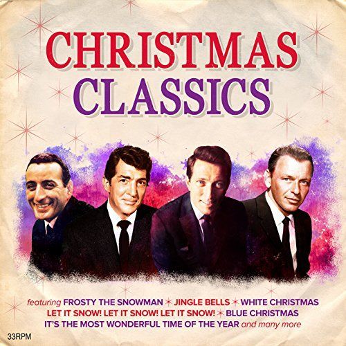 

Christmas Classics [Legacy] [LP] - VINYL