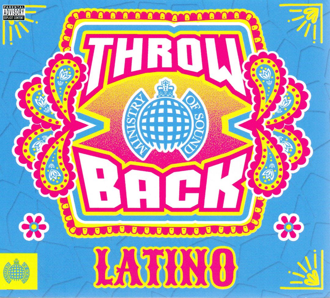 Best Buy: Throwback Latino [CD]