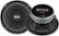 Angle Standard. BOSS Audio Systems - 6.5" 8-Ohm Mid-Bass Driver (Each).