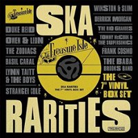 Treasure Isle Ska Rarities [LP] - VINYL - Front_Standard