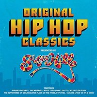 Original Hip Hop Classics Presented by Sugar Hill Records [LP] - VINYL - Front_Standard