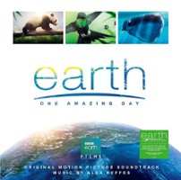 Earth: One Amazing Day (Original Motion Picture Soundtrack) [LP] - VINYL - Front_Original