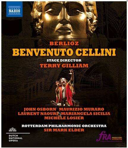 Front. Benvenuto Cellini   - BLU-RAY.