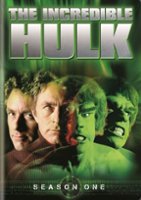 The Incredible Hulk: Season One [4 Discs] [DVD] - Front_Original