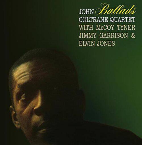 

Ballads [LP] - VINYL