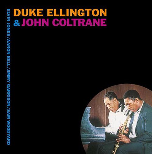 

Duke Ellington & John Coltrane [LP] - VINYL
