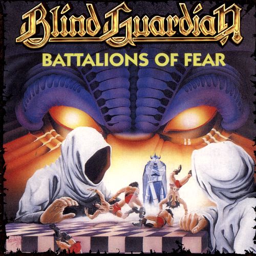  Battalions of Fear [CD]