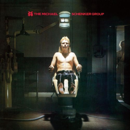 The Michael Schenker Group [LP] - VINYL