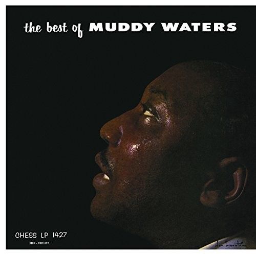 

The Best of Muddy Waters [Geffen] [LP] - VINYL