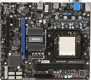 Against the will abort homework Best Buy: MSI Micro ATX Motherboard 1333MHz (Socket AM3) 880GMS-E35