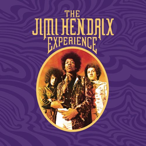  The Jimi Hendrix Experience [8-LP Vinyl Box Set] [LP] - VINYL