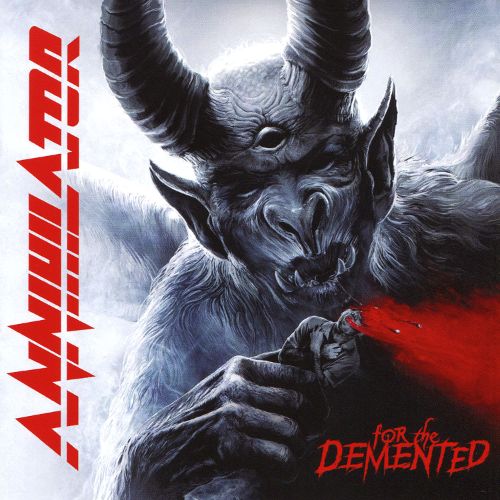  For the Demented [CD]