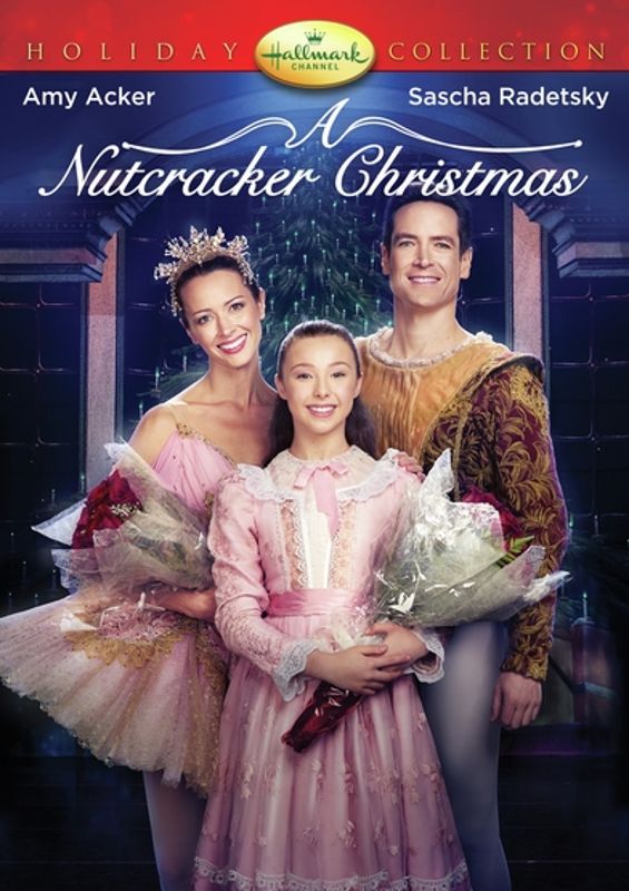  A Nutcracker Christmas [DVD] [2017]