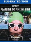Front Standard. HEART: Flatline to Finish Line [Blu-ray] [2016].