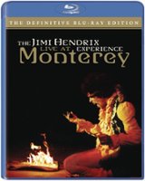 American Landing: Jimi Hendrix Experience Live at Monterey [Video] [Blu-Ray Disc] - Front_Original
