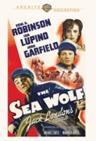 The Sea Wolf [DVD] [1941] - Front_Original