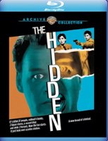 The Hidden [Blu-ray] [1987] - Front_Original