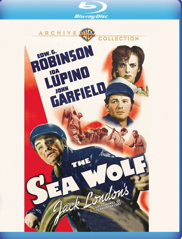 

The Sea Wolf [Blu-ray] [1941]