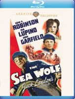 The Sea Wolf [Blu-ray] [1941] - Front_Original