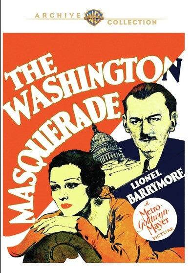 Best Buy Washington Masquerade [DVD] [1932]