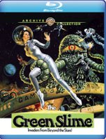 The Green Slime [Blu-ray] [1968] - Front_Original