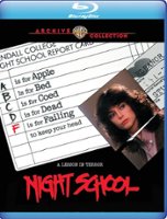 Night School [Blu-ray] [1981] - Front_Original