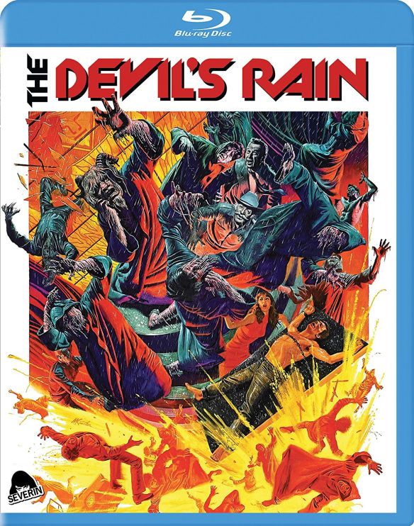  The Devil's Rain [Blu-ray] [1975]