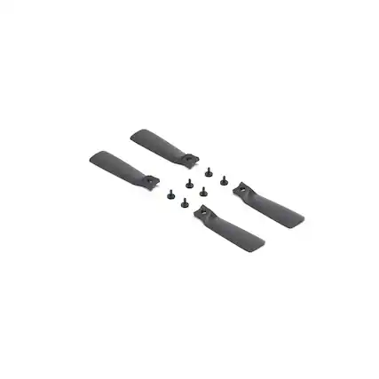 Front. DJI - DJI Flip Propellers (Pair) (Screws Included).