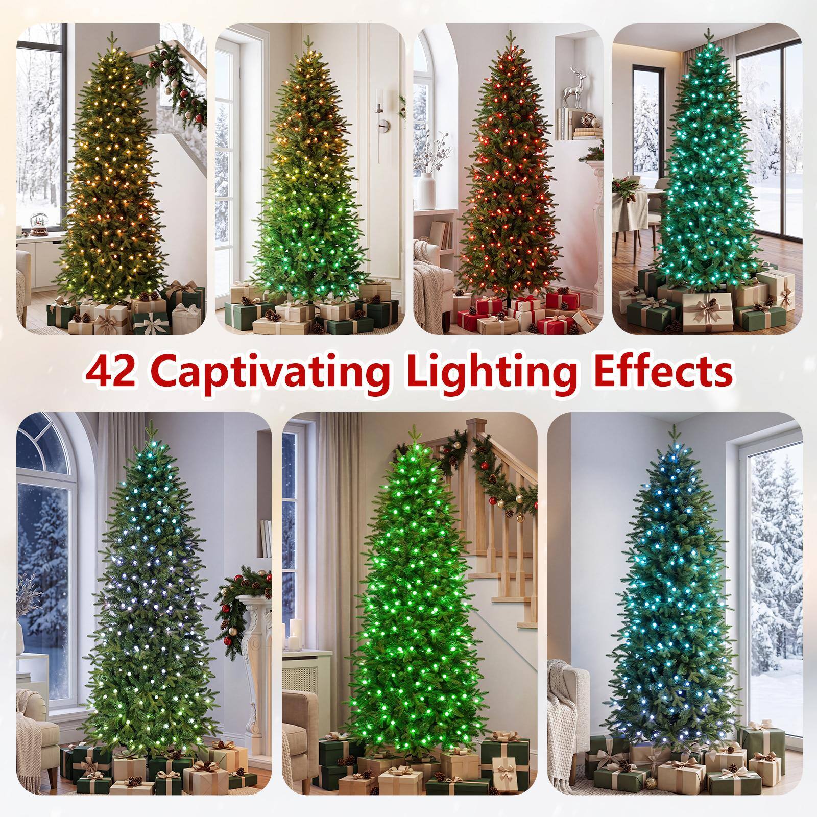 42 Captivating Lighting Effects