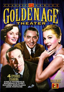 Golden Age Theater - Volume 2 - DVD