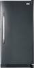 Frigidaire - 16.7 Cu. Ft. Frost-Free Upright Freezer - Classic Slate-Front_Standard