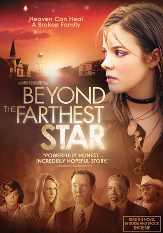  Beyond the Farthest Star [DVD] [2015]