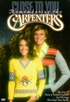 Close to You: Remembering the Carpenters [DVD] [1997] - Front_Original