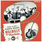 Hillbilly Boogie Instruments Best Buy: Hillbilly Goes Electric: Rarest of Rare Country Boogie 1 [LP ...