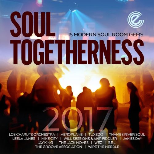 

Soul Togetherness 2017 [LP] - VINYL