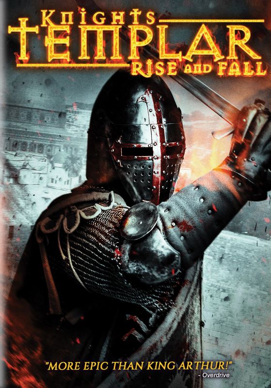

Knights Templar: Rise and Fall [2017]