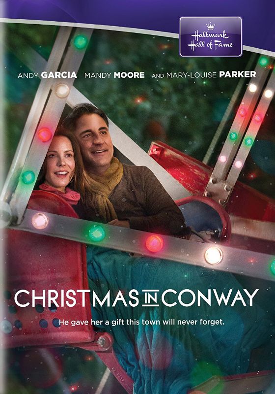  Christmas in Conway [DVD] [2013]