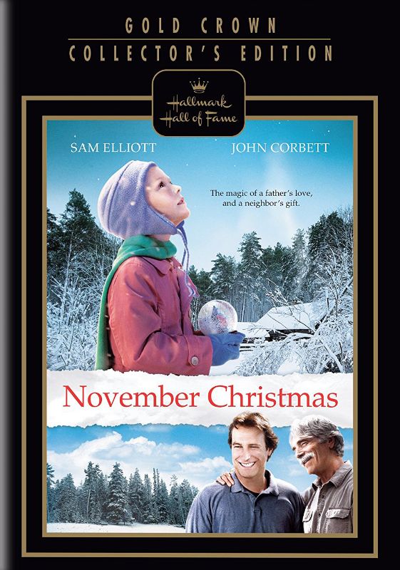  November Christmas [DVD] [2010]