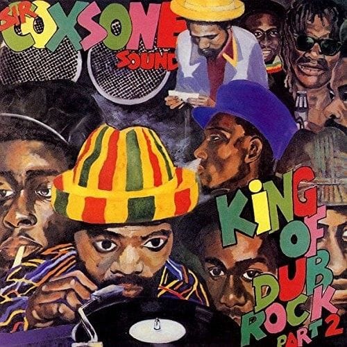 

King of the Dub Rock, Pt. 2 [LP] - VINYL