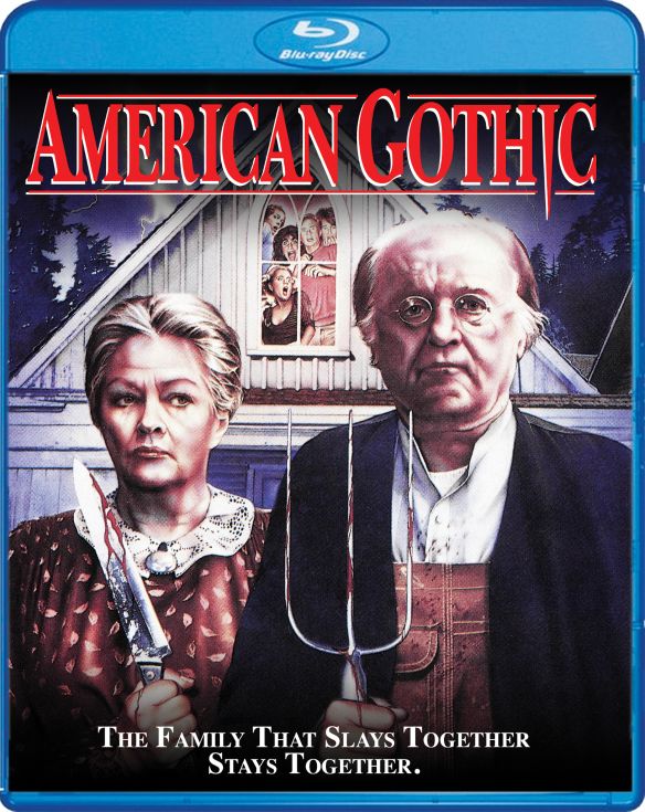  American Gothic [Blu-ray] [1987]