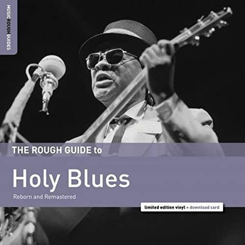 Rough Guide to Holy Blues Artists [LP] - VINYL