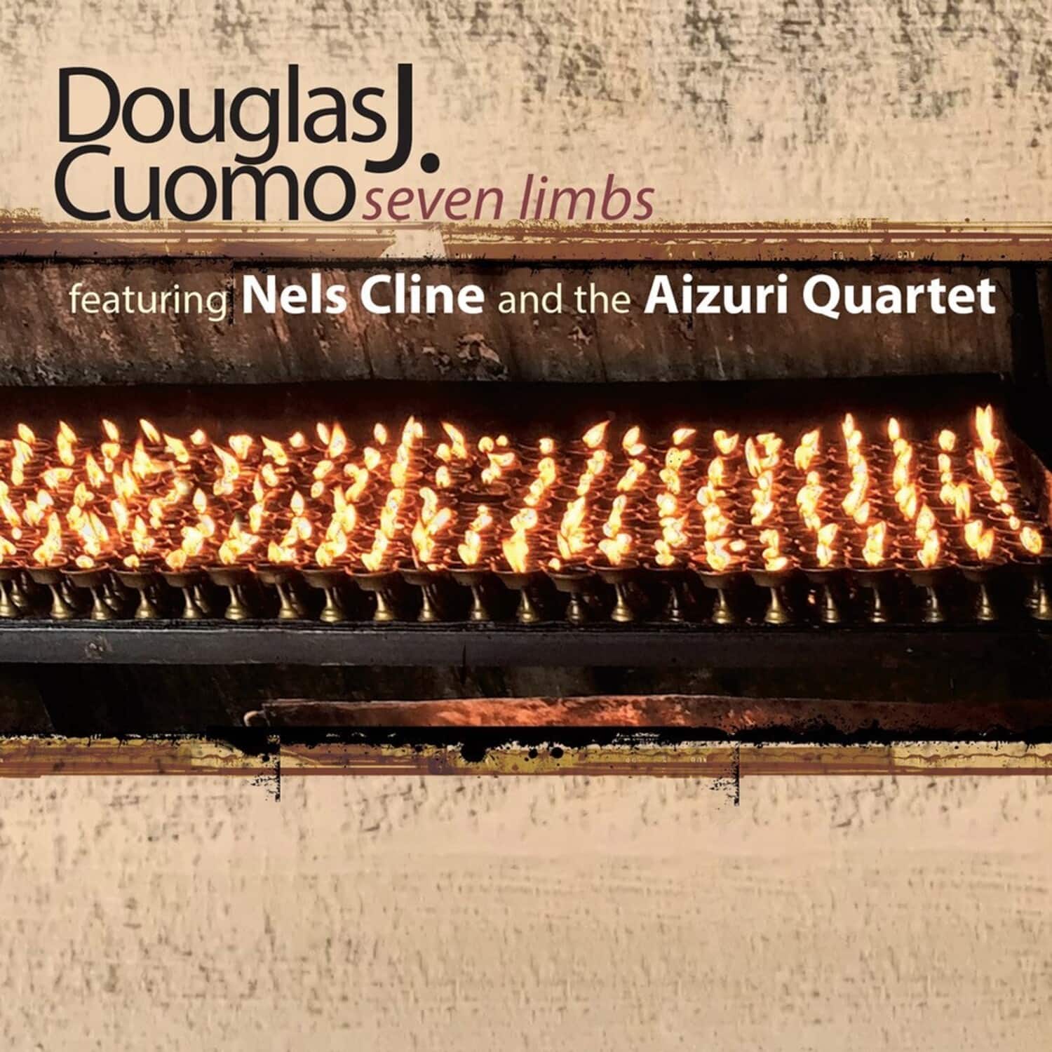 Doug Cuomo - Seven Limbs  - COMPACT DISCS