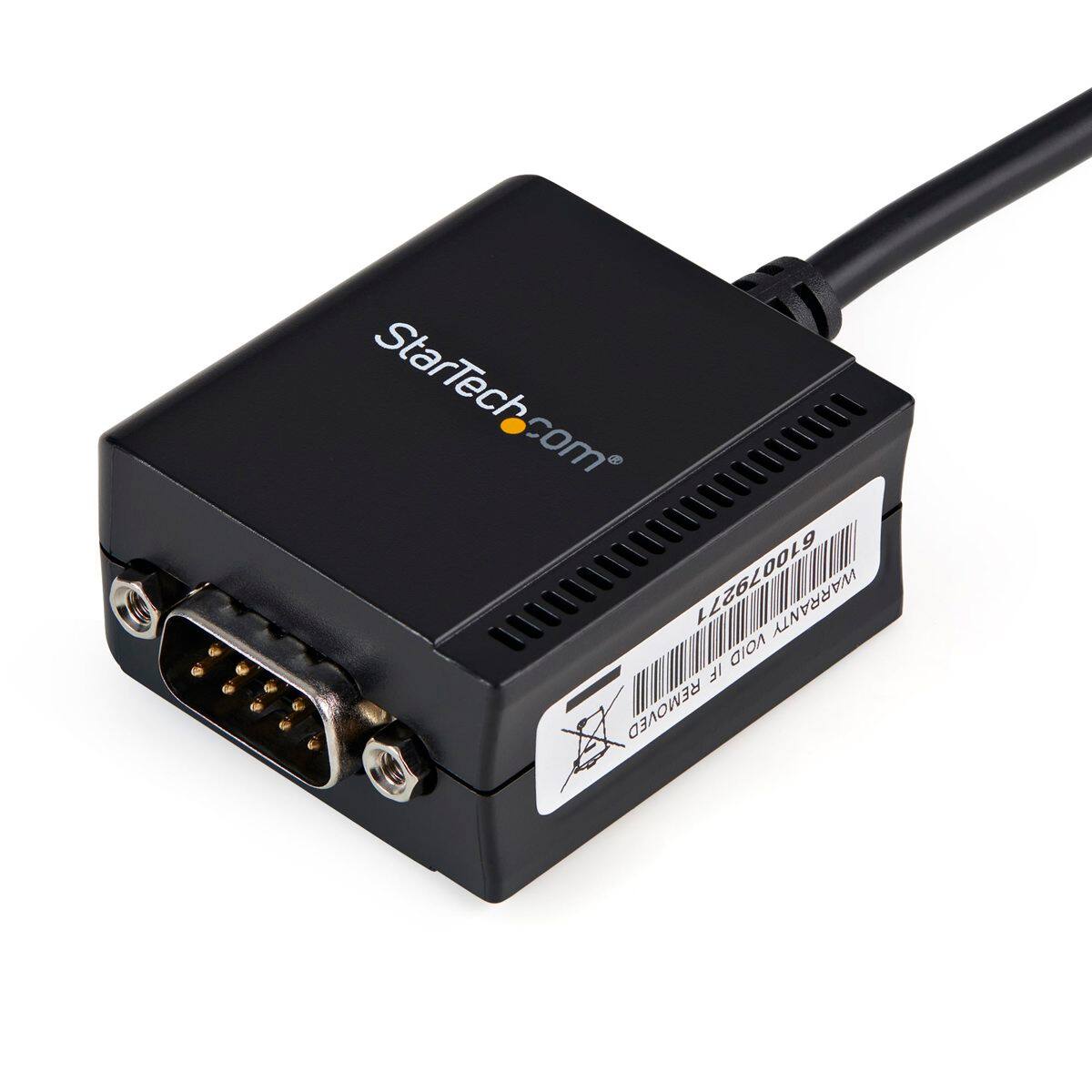 StarTech.com  
INGREDIENTS: 610079271  
VOID WARRANTY IF REMOVED