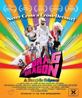 Enter The Drag Dragon - BLU-RAY