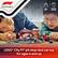 Formula: 1 6+ 322 R R LEGO City F1 pit stop race car toy for ages 6 and up