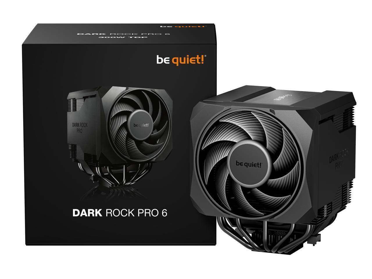 BARK HOoK RO - ROE TEE be quiet! DARK ROCK PRO be quiet! be quiet! DARK PRO DARK ROCK PRO 6