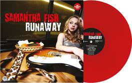 Samantha Fish - Runaway - Red - VINYL LP